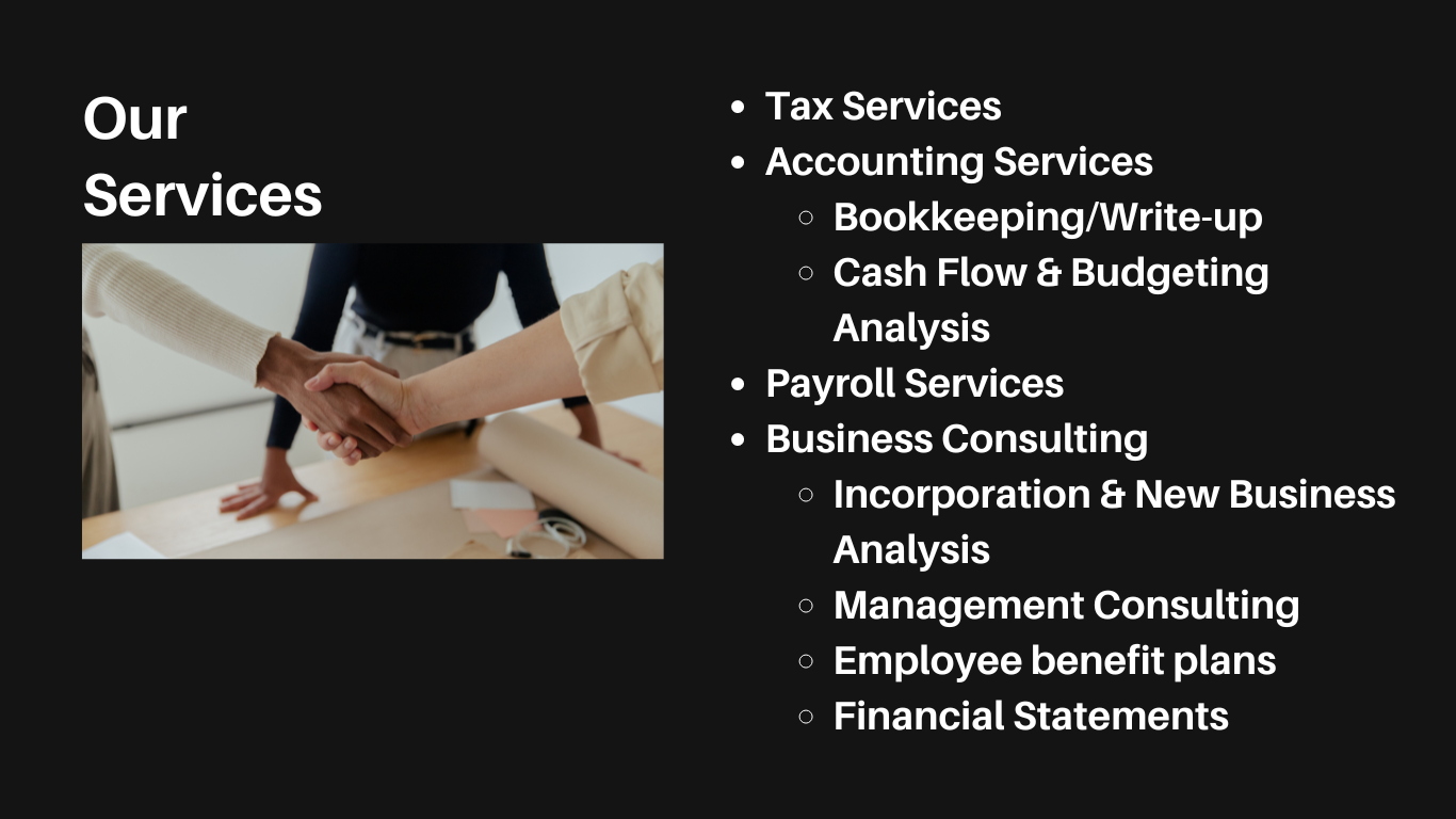 Our Services